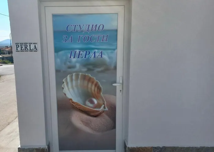 студио за гости перла Daire