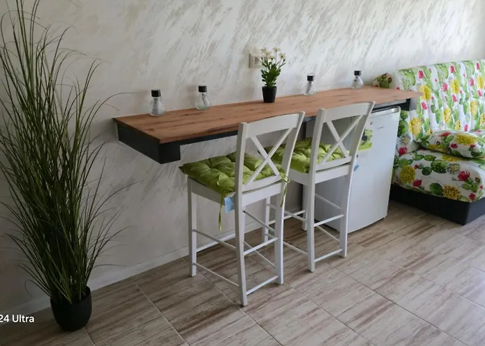 Daire студио за гости перла